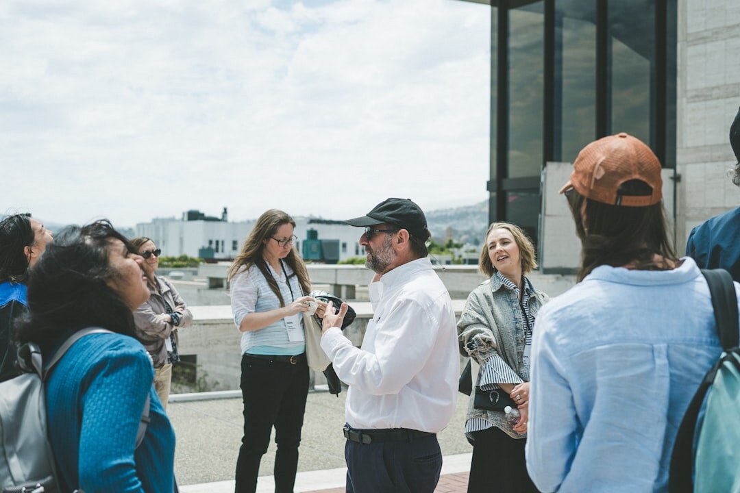 media professionals networking